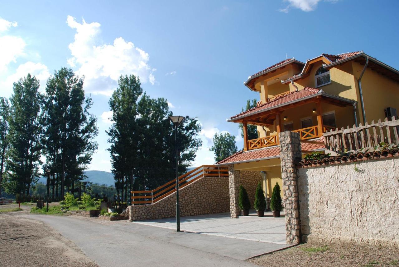 Vila Simic Srebrno Jezero Ostrovo Exterior foto